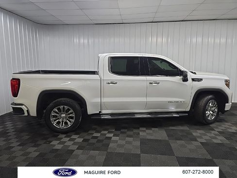 Used 2021 GMC Sierra 1500 Denali AWD/4WD image 2