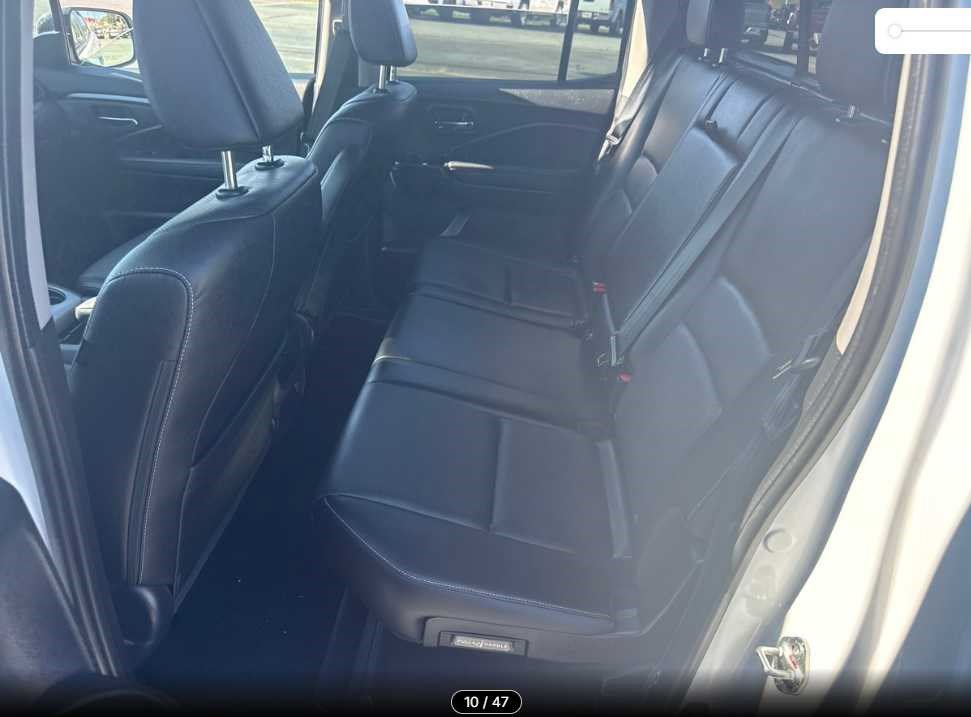 Used 2023 Honda Ridgeline RTL-E image 8