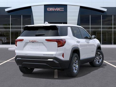 New 2026 GMC Terrain Elevation AWD/4WD image 4