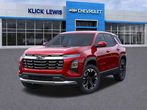 New 2026 Chevrolet Equinox LT image 6