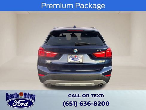 Used 2017 BMW X1 xDrive28i image 7