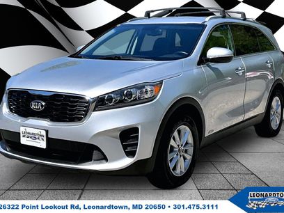 Used 2019 Kia Sorento LX w/ LX Convenience Package