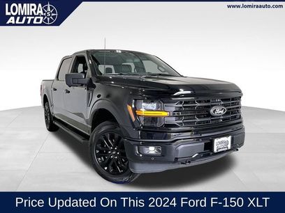Used 2024 Ford F150 XLT w/ Equipment Group 303A High