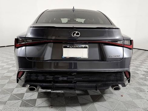 New 2025 Lexus IS 300 F Sport image 5