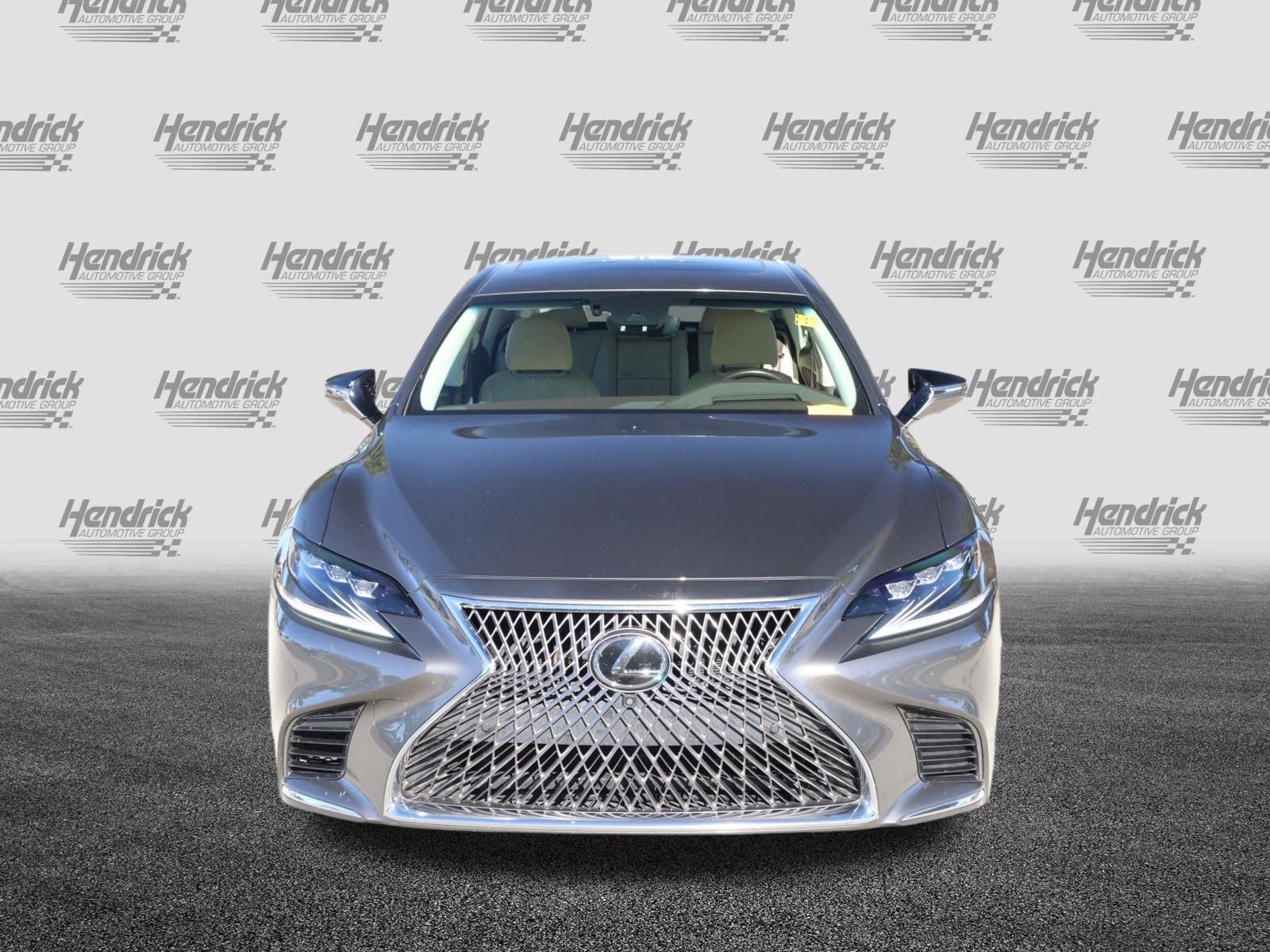Used 2020 Lexus LS 500 w/ Interior Upgrade Package RWD image 3