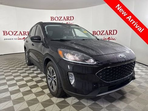 Used 2022 Ford Escape SEL image 1