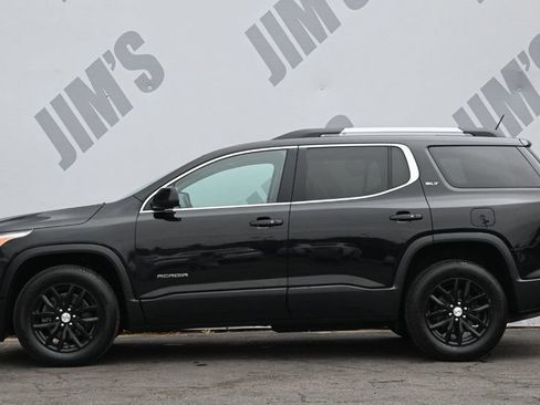 Used 2017 GMC Acadia SLT AWD/4WD image 5