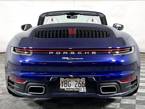 Certified 2022 Porsche 911 Carrera RWD image 10
