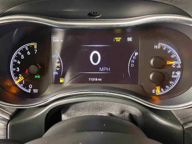 Used 2020 Jeep Grand Cherokee Overland AWD/4WD image 22