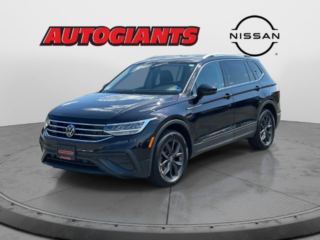 Used 2023 Volkswagen Tiguan SE FWD image 7