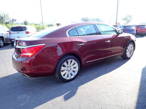 Used 2016 Buick LaCrosse Premium AWD/4WD image 6