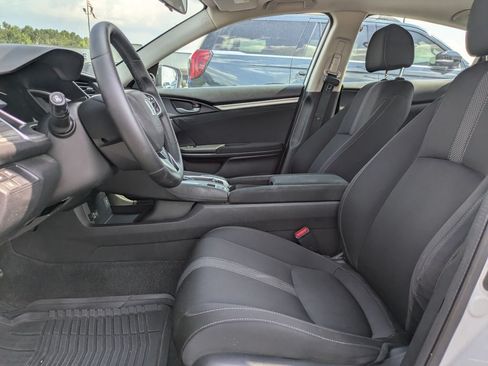 Used 2021 Honda Civic EX image 19