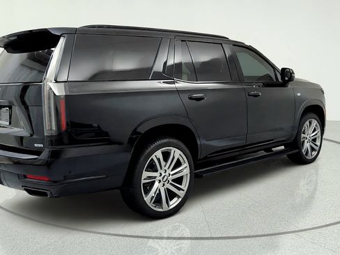 Certified 2025 Cadillac Escalade Sport w/ Touring Package AWD/4WD image 5