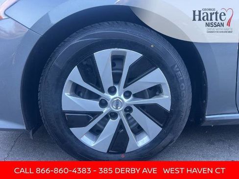 Certified 2022 Nissan Altima 2.5 S image 22