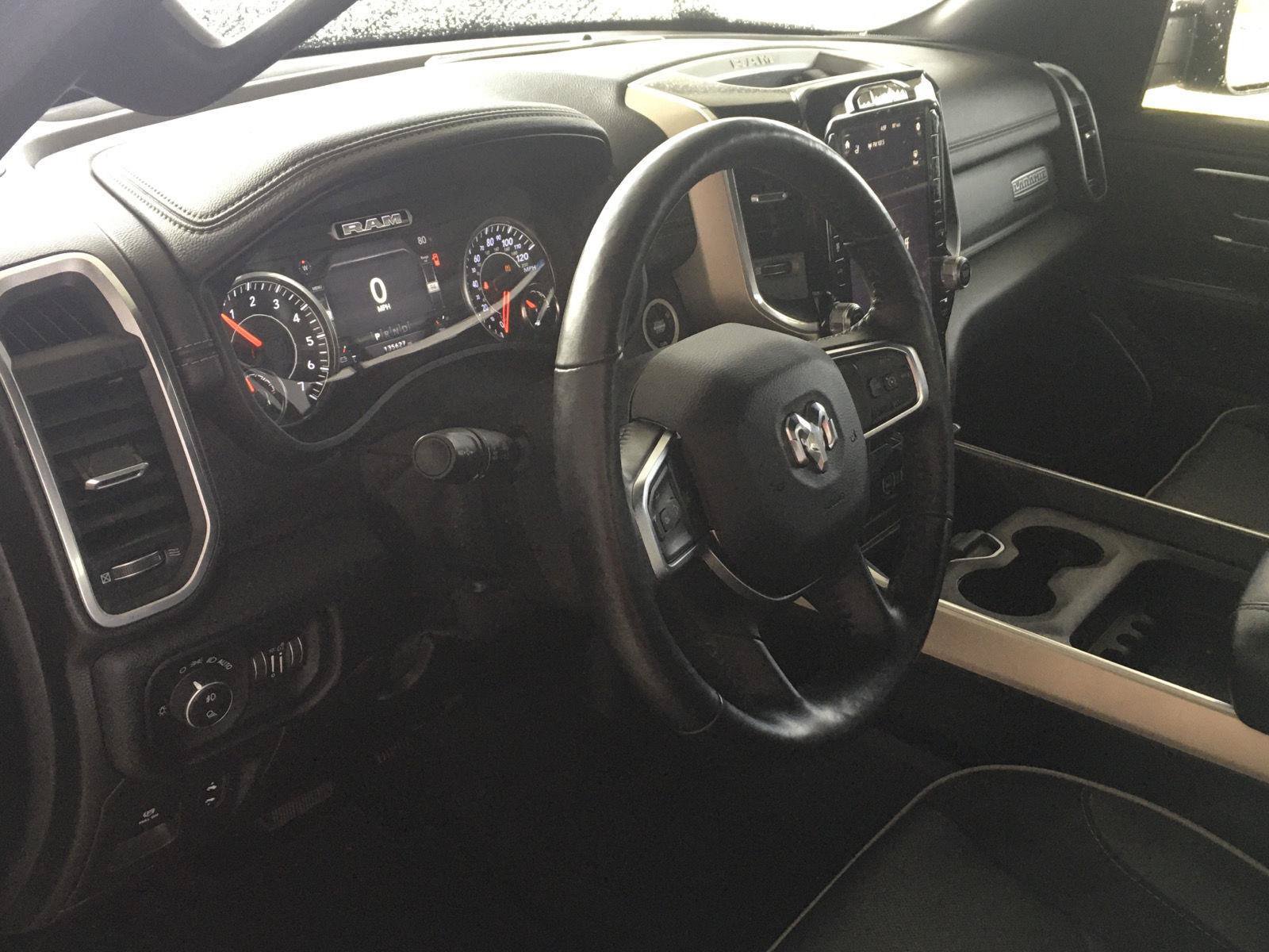 Used 2019 RAM 1500 Laramie w/ Sport Appearance Package RWD image 33