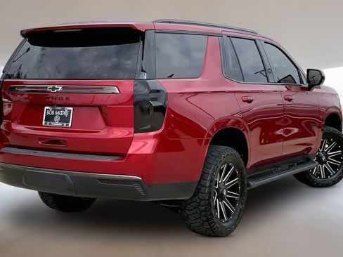 Used 2021 Chevrolet Tahoe Z71 AWD/4WD image 2