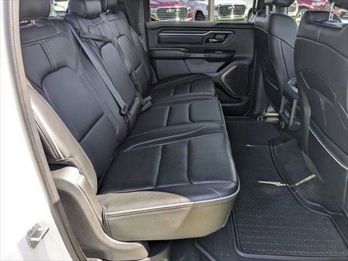 Certified 2024 RAM 1500 Limited AWD/4WD image 36