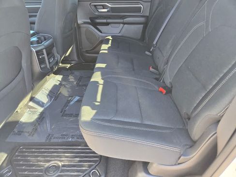 Used 2025 RAM 1500 Big Horn AWD/4WD image 11