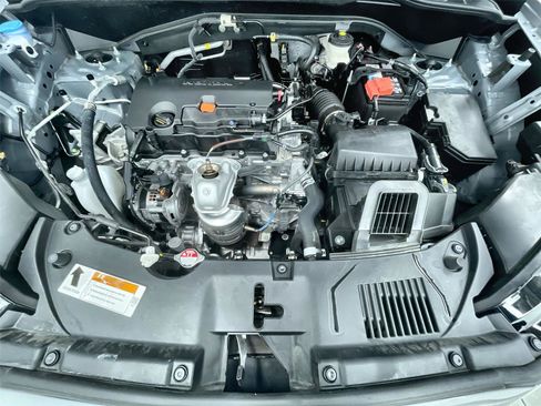 Certified 2024 Honda HR-V Sport image 11