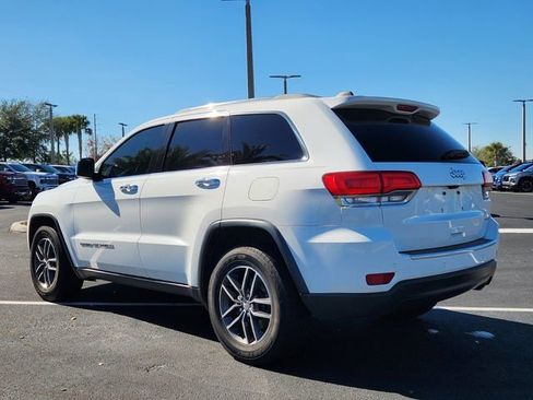 Used 2018 Jeep Grand Cherokee Limited image 4