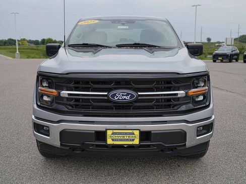 Used 2025 Ford F150 XLT w/ Equipment Group 301A Standard AWD/4WD image 2