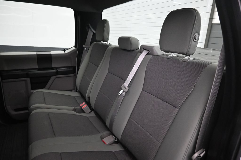 Used 2018 Ford F150 XL w/ Equipment Group 101A Mid AWD/4WD image 21