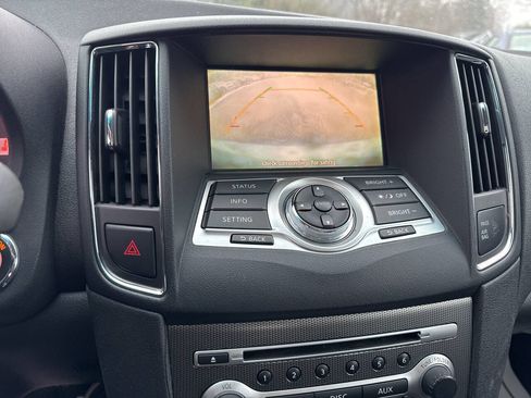 Used 2011 Nissan Maxima 3.5 SV w/ Sport Pkg image 8