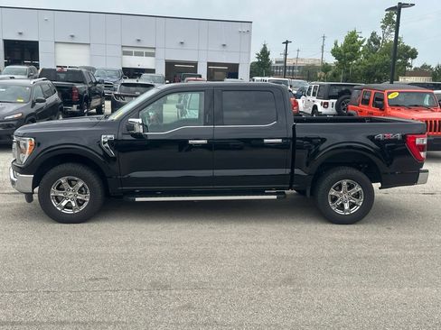 Used 2022 Ford F150 Lariat AWD/4WD image 3