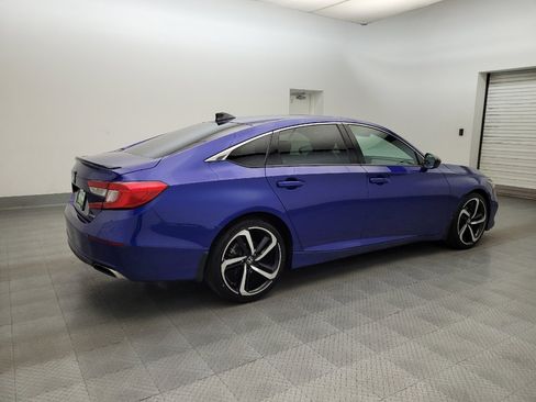 Used 2022 Honda Accord Sport image 10