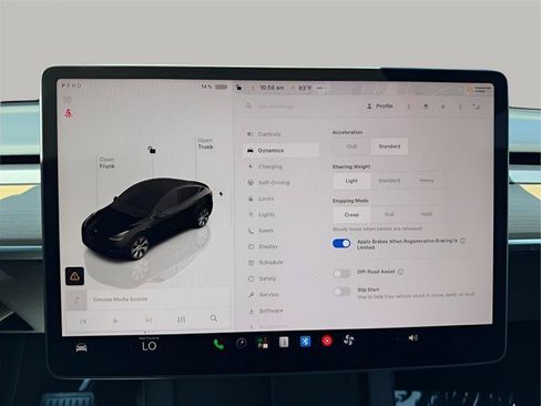 Used 2023 Tesla Model Y Long Range AWD/4WD image 41