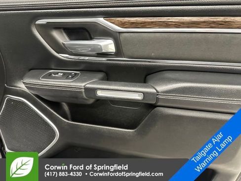 Used 2019 RAM 1500 Laramie image 13