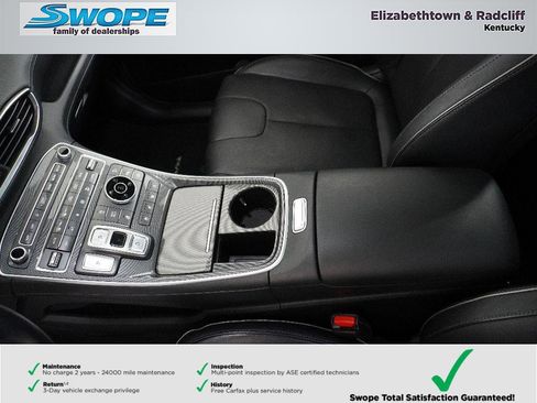 Certified 2022 Hyundai Santa Fe Limited w/ Cargo Package image 24