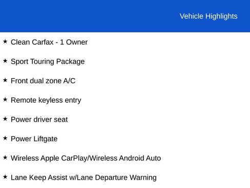 Certified 2023 Buick Envision Preferred w/ Sport Touring Package image 3