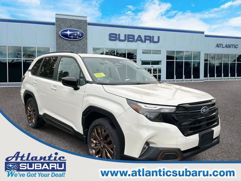 New 2026 Subaru Forester Sport AWD/4WD image 1