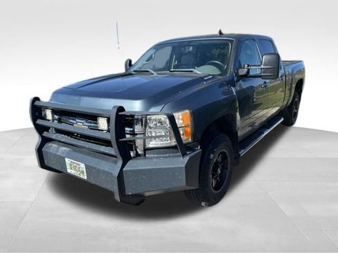 Used 2007 Chevrolet Silverado 2500 LTZ w/ Safety Package AWD/4WD image 1