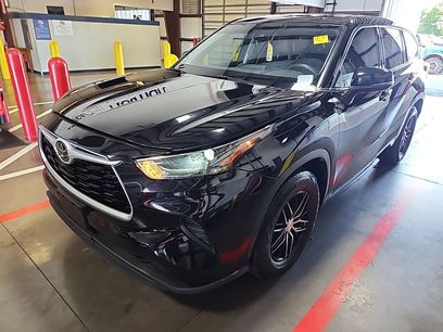 Used 2022 Toyota Highlander L