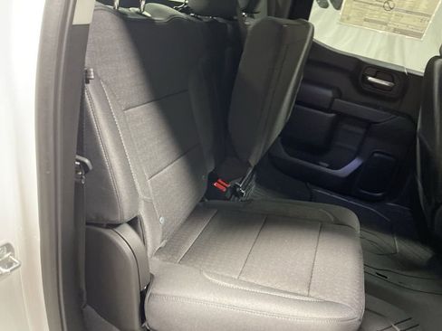 New 2025 Chevrolet Silverado 1500 Custom w/ LPO, Dark Essentials Package image 15