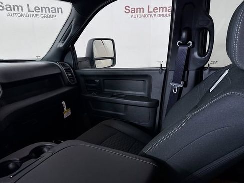New 2026 RAM 2500 Tradesman image 22