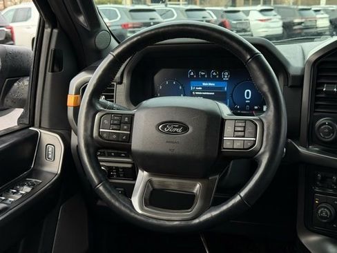 Certified 2024 Ford F150 Tremor w/ Bed Utility Package image 9