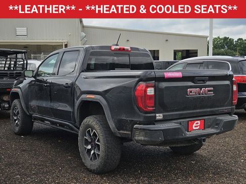 Used 2024 GMC Canyon AT4X AWD/4WD image 5