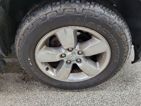 Used 2017 RAM 1500 Big Horn image 22