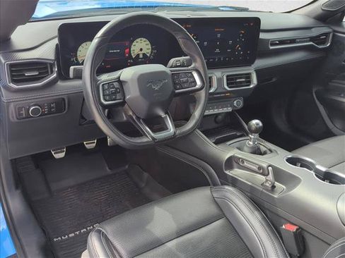 Used 2024 Ford Mustang GT Premium w/ GT Performance Package RWD image 9