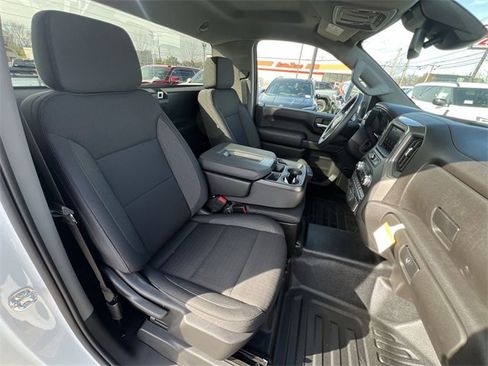 New 2026 GMC Sierra 2500 Pro w/ 1SA Pro Safety Plus Package image 11