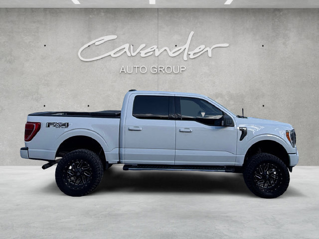 Used 2021 Ford F150 XLT w/ Equipment Group 302A High AWD/4WD image 17