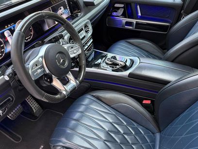 Used 2021 Mercedes-Benz G 63 AMG 4MATIC