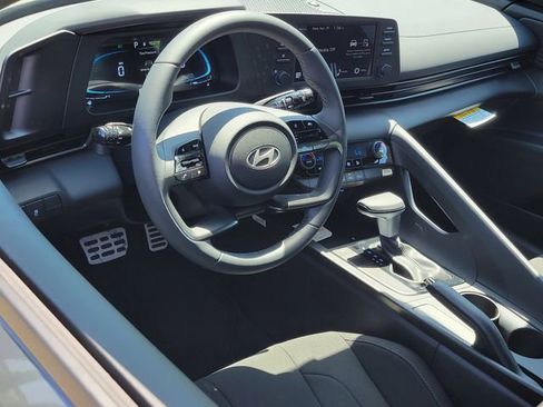 New 2026 Hyundai Elantra Sport FWD image 4