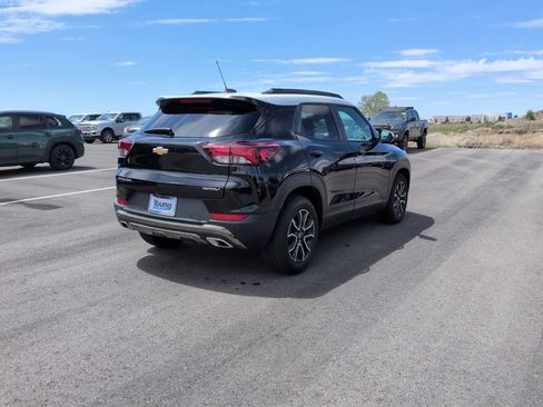 Used 2023 Chevrolet TrailBlazer ACTIV w/ Convenience Package FWD image 7