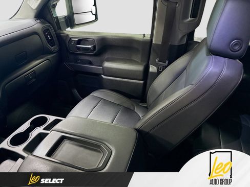 Used 2022 GMC Sierra 2500 Pro w/ Convenience Package AWD/4WD image 24