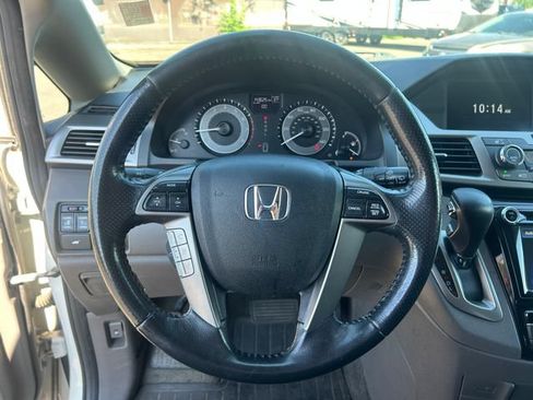 Used 2016 Honda Odyssey EX-L image 21