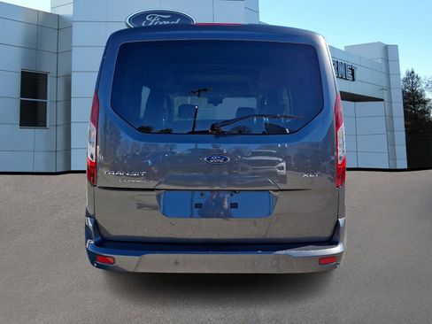 Certified 2018 Ford Transit Connect XLT image 7